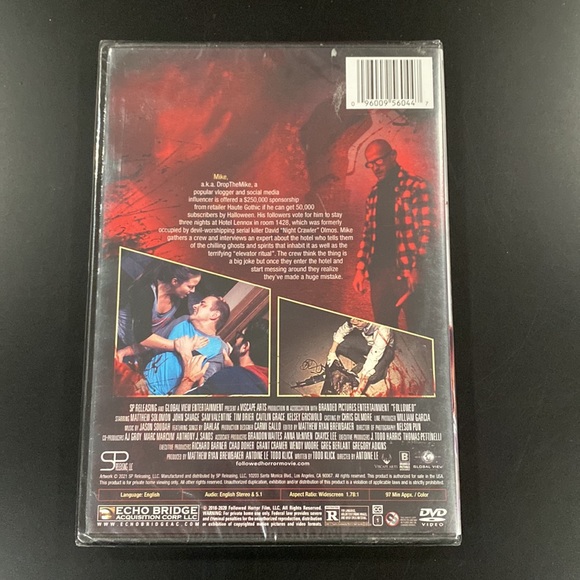 NEW: Followed - DVD - Picture 2 of 3
